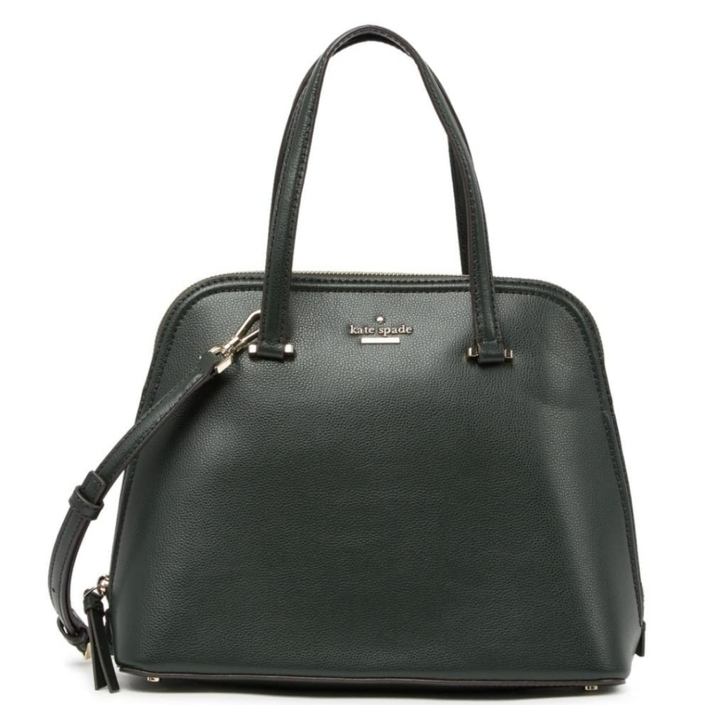 Kate Spade Spruce Patterson Drive Dome Satchel - Picture 5 of 14